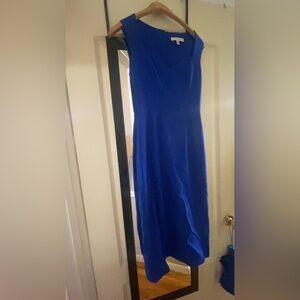 Dress the people blues dress, used twice 
Size XS